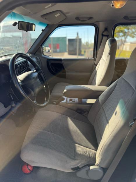 FORD Ranger 2.5 16V XL 4X4 TURBO DIESEL CABINE DUPLA, Foto 6
