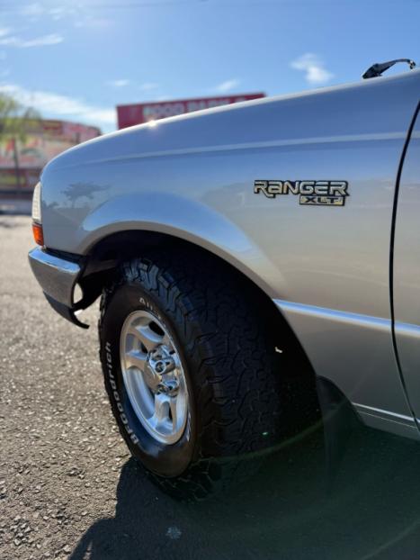 FORD Ranger 2.5 16V XL 4X4 TURBO DIESEL CABINE DUPLA, Foto 7