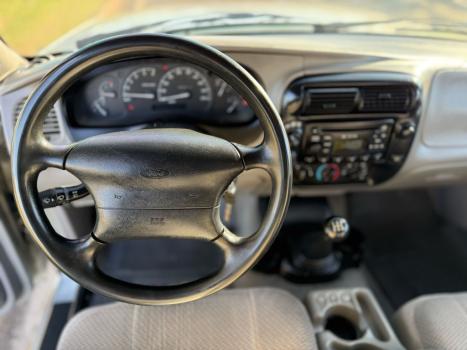 FORD Ranger 2.5 16V XL 4X4 TURBO DIESEL CABINE DUPLA, Foto 9