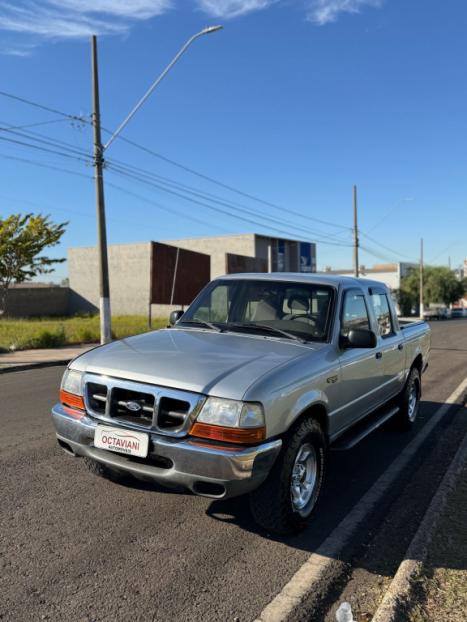 FORD Ranger 2.5 16V XL 4X4 TURBO DIESEL CABINE DUPLA, Foto 16