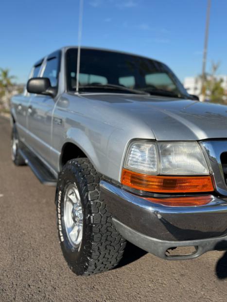 FORD Ranger 2.5 16V XL 4X4 TURBO DIESEL CABINE DUPLA, Foto 19
