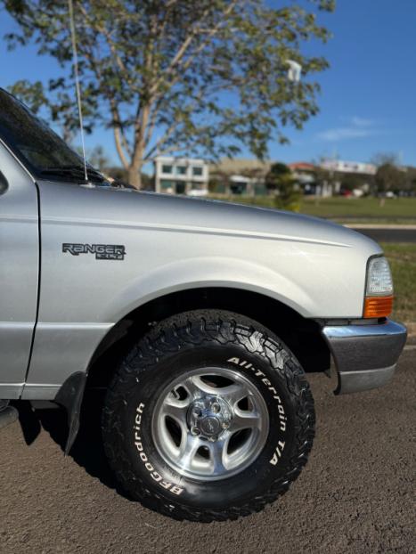 FORD Ranger 2.5 16V XL 4X4 TURBO DIESEL CABINE DUPLA, Foto 20