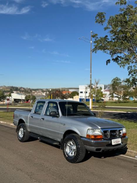 FORD Ranger 2.5 16V XL 4X4 TURBO DIESEL CABINE DUPLA, Foto 21