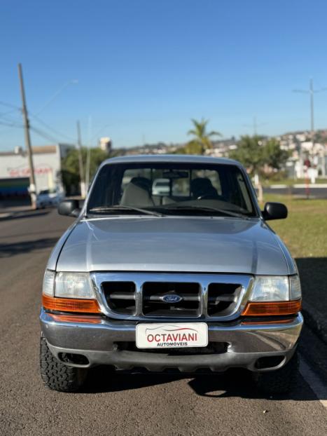 FORD Ranger 2.5 16V XL 4X4 TURBO DIESEL CABINE DUPLA, Foto 24