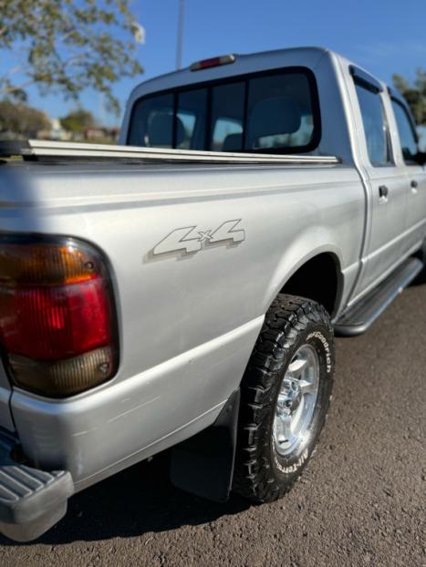 FORD Ranger 2.5 16V XL 4X4 TURBO DIESEL CABINE DUPLA, Foto 27
