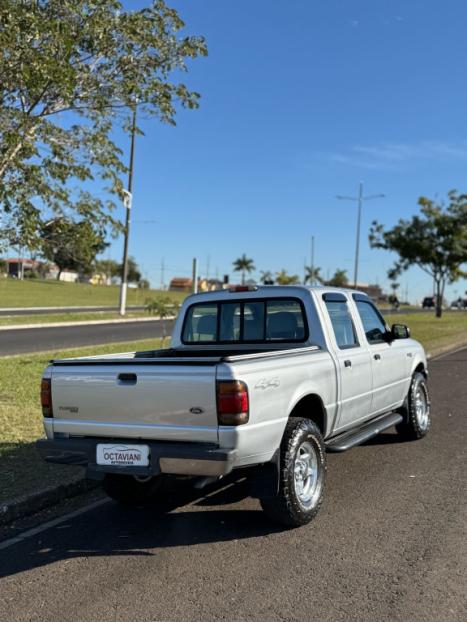 FORD Ranger 2.5 16V XL 4X4 TURBO DIESEL CABINE DUPLA, Foto 32