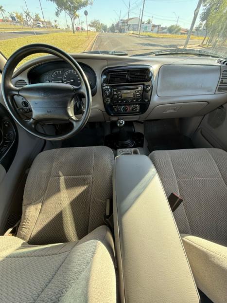 FORD Ranger 2.5 16V XL 4X4 TURBO DIESEL CABINE DUPLA, Foto 33