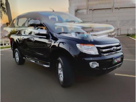 FORD Ranger 2.5 16V FLEX XLT CABINE DUPLA, Foto 2