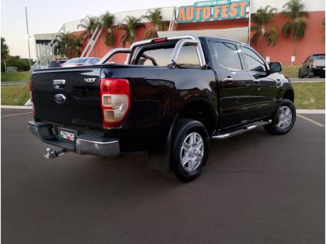 FORD Ranger 2.5 16V FLEX XLT CABINE DUPLA, Foto 5