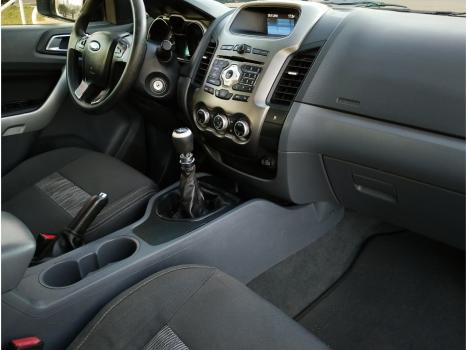 FORD Ranger 2.5 16V FLEX XLT CABINE DUPLA, Foto 7