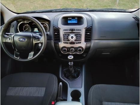 FORD Ranger 2.5 16V FLEX XLT CABINE DUPLA, Foto 8