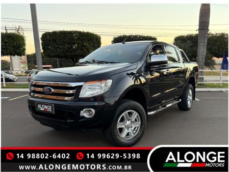 FORD Ranger 2.5 16V FLEX XLT CABINE DUPLA, Foto 1