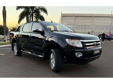 FORD Ranger 2.5 16V FLEX XLT CABINE DUPLA, Foto 2