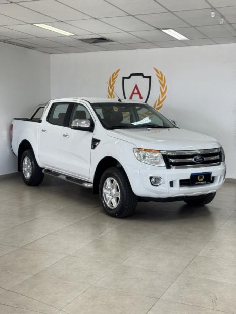 FORD Ranger 2.5 16V FLEX XLT CABINE DUPLA, Foto 1