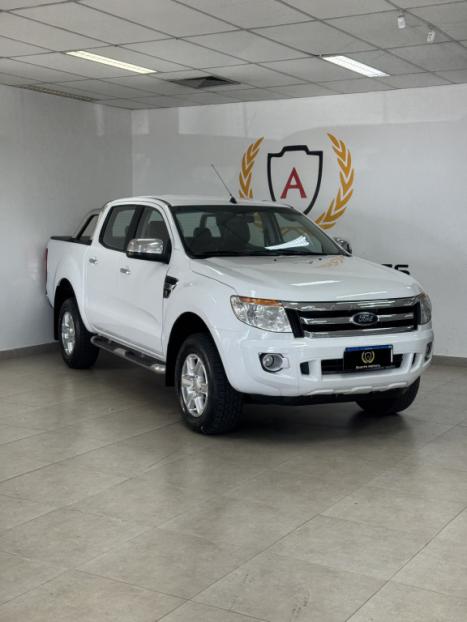 FORD Ranger 2.5 16V FLEX XLT CABINE DUPLA, Foto 3