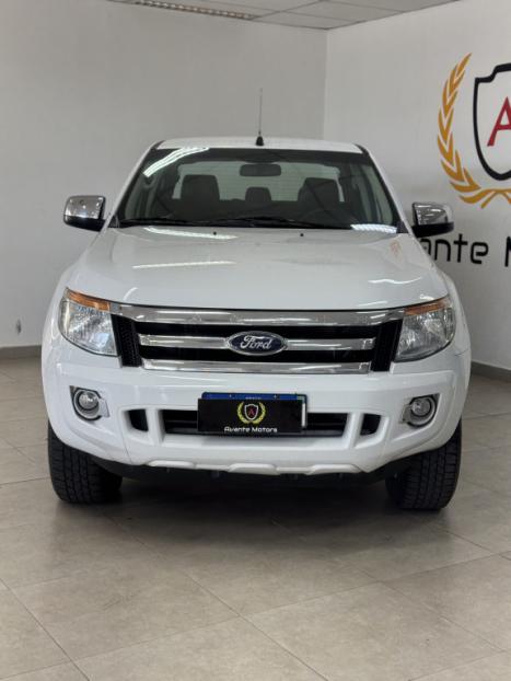FORD Ranger 2.5 16V FLEX XLT CABINE DUPLA, Foto 4