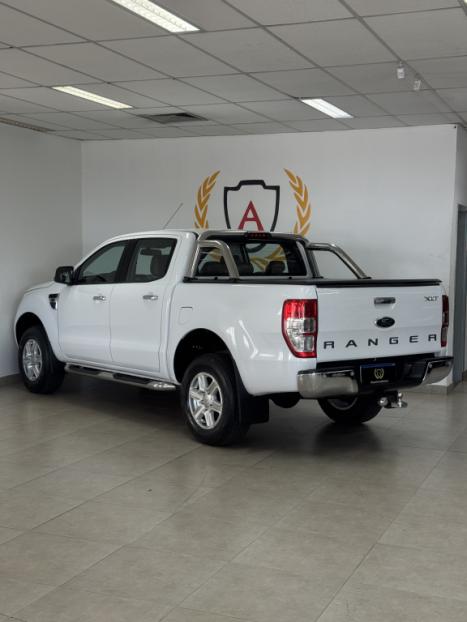 FORD Ranger 2.5 16V FLEX XLT CABINE DUPLA, Foto 7