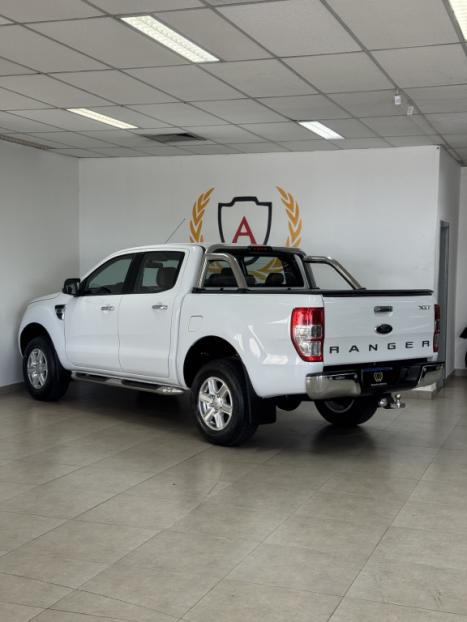 FORD Ranger 2.5 16V FLEX XLT CABINE DUPLA, Foto 8