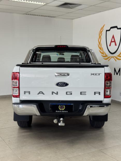 FORD Ranger 2.5 16V FLEX XLT CABINE DUPLA, Foto 9