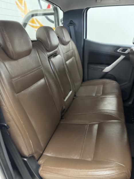 FORD Ranger 2.5 16V FLEX XLT CABINE DUPLA, Foto 11