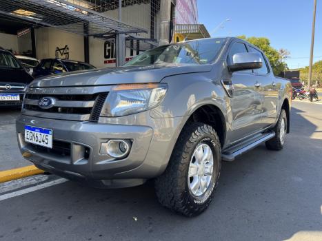 FORD Ranger 2.5 16V FLEX XLS CABINE DUPLA, Foto 2