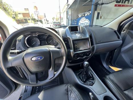 FORD Ranger 2.5 16V FLEX XLS CABINE DUPLA, Foto 10