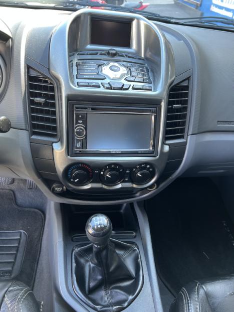 FORD Ranger 2.5 16V FLEX XLS CABINE DUPLA, Foto 11