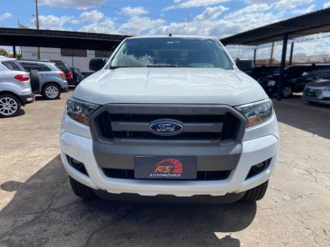 FORD Ranger 2.5 16V FLEX XLS CABINE DUPLA, Foto 2