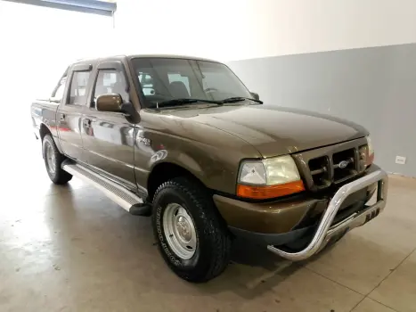 FORD Ranger 2.5 16V XL TURBO DIESEL CABINE DUPLA, Foto 1