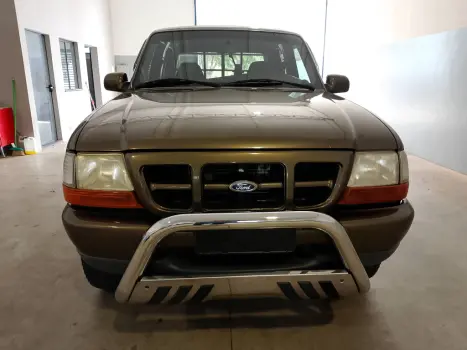 FORD Ranger 2.5 16V XL TURBO DIESEL CABINE DUPLA, Foto 2