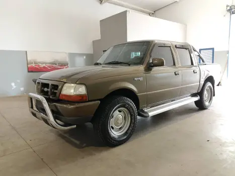 FORD Ranger 2.5 16V XL TURBO DIESEL CABINE DUPLA, Foto 4
