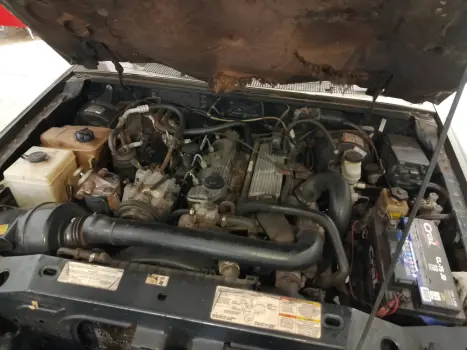 FORD Ranger 2.5 16V XL TURBO DIESEL CABINE DUPLA, Foto 5