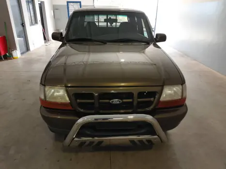 FORD Ranger 2.5 16V XL TURBO DIESEL CABINE DUPLA, Foto 8