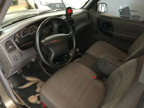 FORD Ranger 2.5 16V XL TURBO DIESEL CABINE DUPLA, Foto 12