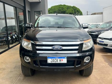 FORD Ranger 2.5 16V FLEX XLT CABINE DUPLA, Foto 2
