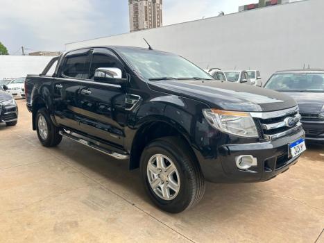 FORD Ranger 2.5 16V FLEX XLT CABINE DUPLA, Foto 3