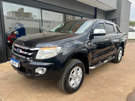 FORD Ranger 2.5 16V FLEX XLT CABINE DUPLA, Foto 4
