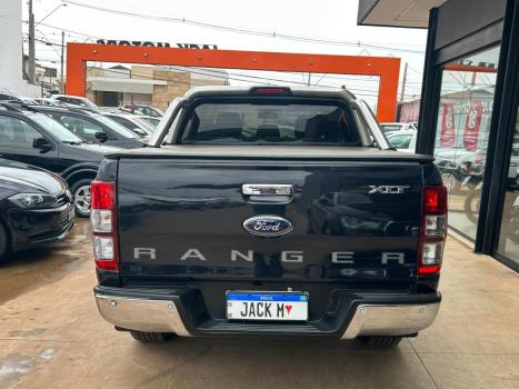 FORD Ranger 2.5 16V FLEX XLT CABINE DUPLA, Foto 5