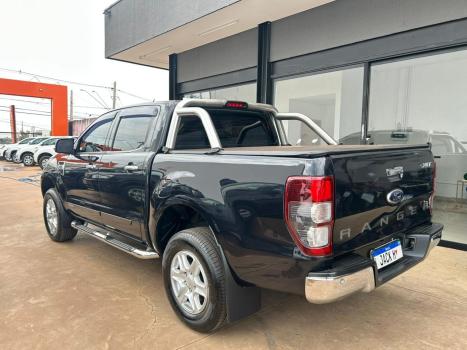 FORD Ranger 2.5 16V FLEX XLT CABINE DUPLA, Foto 6