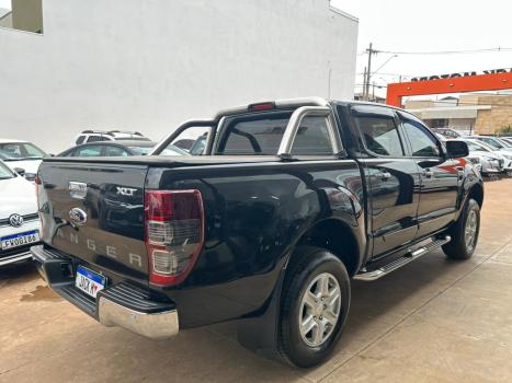 FORD Ranger 2.5 16V FLEX XLT CABINE DUPLA, Foto 7