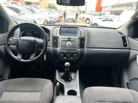 FORD Ranger 2.5 16V FLEX XLT CABINE DUPLA, Foto 9