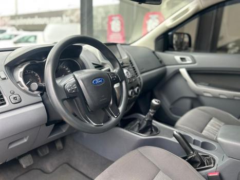 FORD Ranger 2.5 16V FLEX XLT CABINE DUPLA, Foto 10