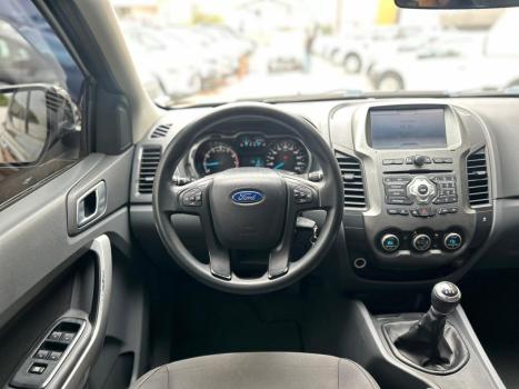 FORD Ranger 2.5 16V FLEX XLT CABINE DUPLA, Foto 11