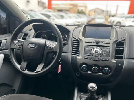 FORD Ranger 2.5 16V FLEX XLT CABINE DUPLA, Foto 16