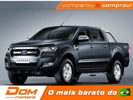 FORD Ranger 2.8 XLT DIESEL TURBO INTERCOOLER CABINE DUPLA, Foto 1