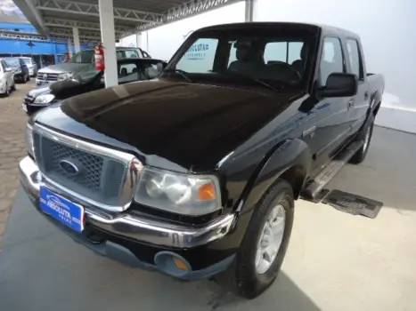 FORD Ranger 2.8 XLT 4X4 DIESEL TURBO INTERCOOLER CABINE DUPLA, Foto 1