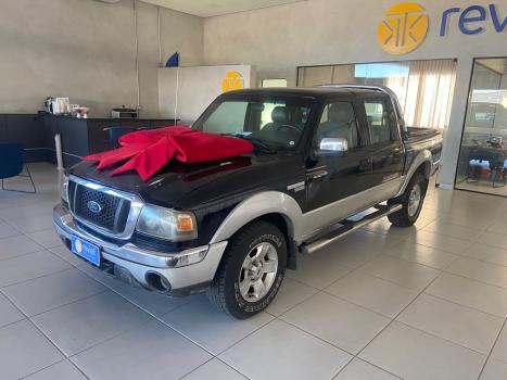 FORD Ranger 2.8 XLT LIMITED DIESEL TURBO INTERCOOLER CABINE DUPLA, Foto 2