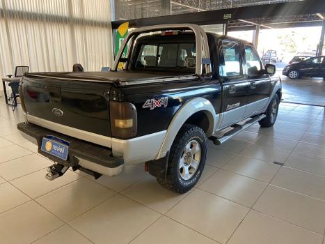 FORD Ranger 2.8 XLT LIMITED DIESEL TURBO INTERCOOLER CABINE DUPLA, Foto 4