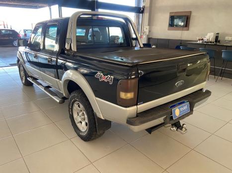 FORD Ranger 2.8 XLT LIMITED DIESEL TURBO INTERCOOLER CABINE DUPLA, Foto 5