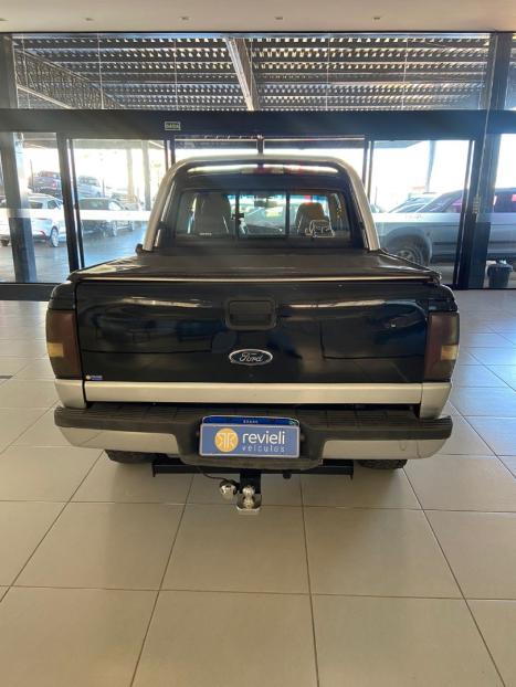 FORD Ranger 2.8 XLT LIMITED DIESEL TURBO INTERCOOLER CABINE DUPLA, Foto 6